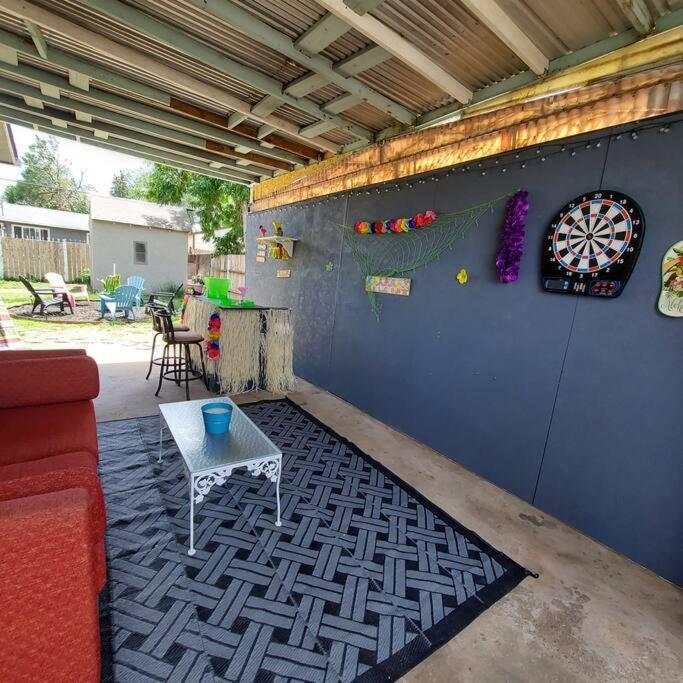 Cheerful 3 Bedroom House. Great Location Colorado Springs Exterior foto