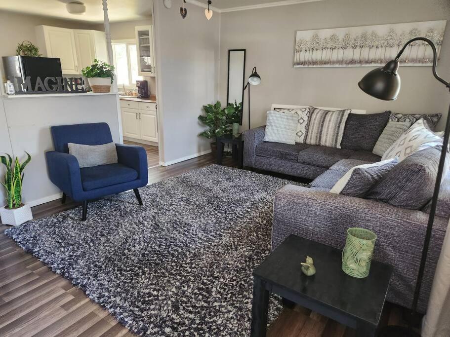 Cheerful 3 Bedroom House. Great Location Colorado Springs Exterior foto